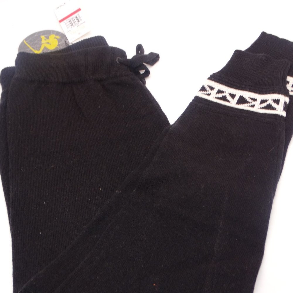 Michael Kors  Heavy Knit Skit Joggers New With Tag XS